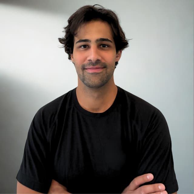 Danny Perez, Founder of Monkey Mind